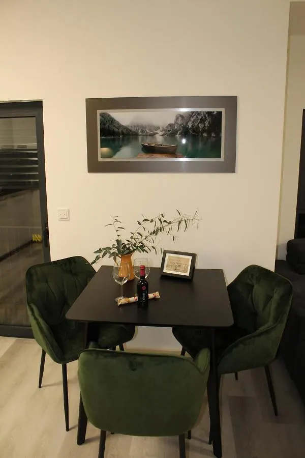 Mont Apartments Düsseldorf