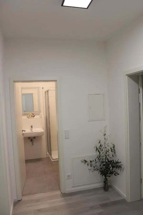 Mont Apartments Düsseldorf