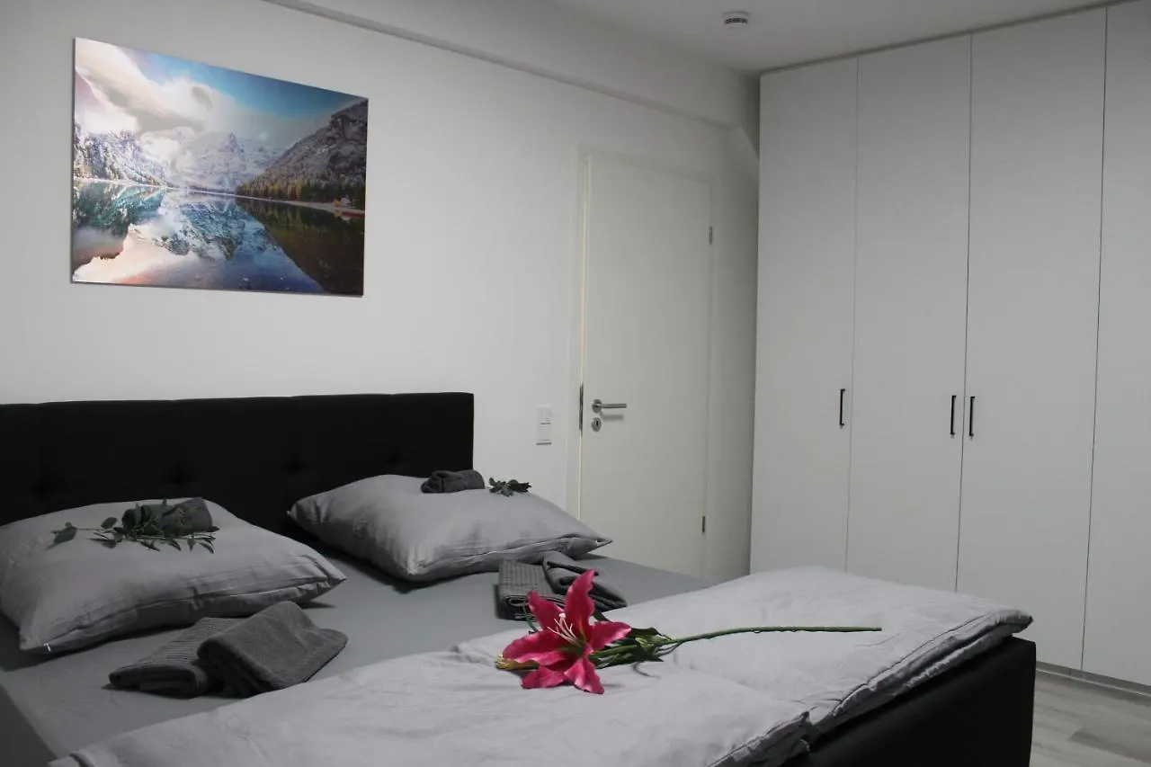 Mont Apartments Dusseldorf