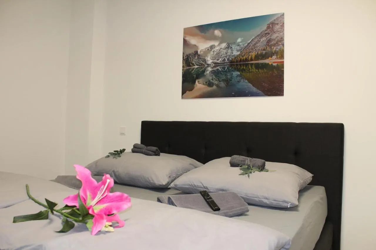Mont Apartments Düsseldorf